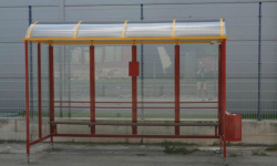 Nowe przystanki autobusowe na terenie gminy