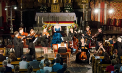 Festiwal muzyczny w Ołdrzychowicach Kłodzkich