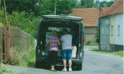 Konflikt handlarzy