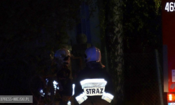 Tir zatarasował krajową ósemkę