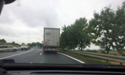 Kolizja i wypadek na krajowej ósemce [AKTUALIZACJA]