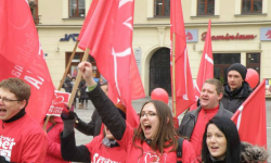 Zostań wolontariuszem Szlachetnej Paczki