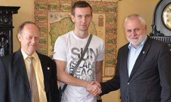 Kowalski wypożyczony do Nysy