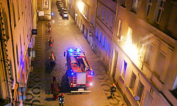 Fałszywy alarm w Ząbkowicach Śląskich