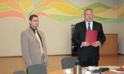 Zawiesił działalność gospodarczą i...znów jest kierownikiem