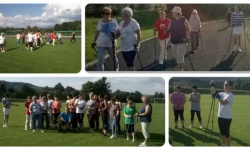 Nordic walking, ruch to zdrowie