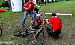 Niedziela pod znakiem kolarstwa górskiego, czyli maraton MTB - Jesień w Mieście Cudów