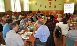 Konferencja „Walory przyrodnicze Wzgórz Niemczańsko-Strzelińskich…” 