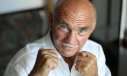 Marian Kasprzyk - mistrz pięści, który odnalazł drogę do Boga [WYWIAD]