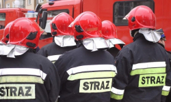 Pożary i zdarzenia drogowe w powiecie kłodzkim