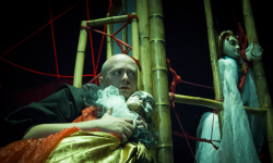 „Tristan i Izolda,..." Teatru w Kłodzku na festiwalu w Zagrzebiu