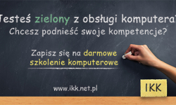 Darmowe szkolenia dla mieszkańców Kłodzka i okolic