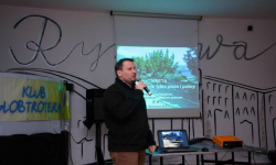 Bliskie spotkanie z Drakulą - Klub Globtrotera zaprasza na prelekcje