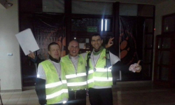 Drużyna MKB Semper Humilis obroniła mistrzostwo na maratonie 