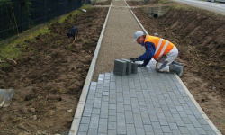 Przy ul. Ziębickiej powstanie chodnik