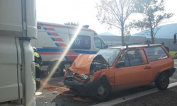 Zderzenie cysterny z osobówką - AKTUALIZACJA