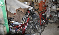 Odzyskali skradzione rowery