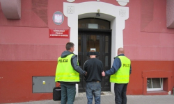 Zniszczył grób na cmentarzu w Międzylesiu