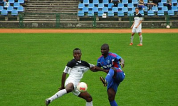 Orzeł rozbity w Bolesławcu