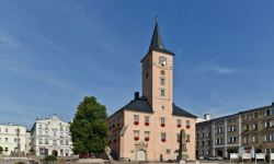 Miasto Radków: Okręg nr 15 z jednym kandydatem na radnego