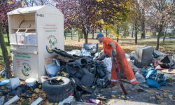 Zbiórka odpadów wielkogabarytowych na terenie gminy Bardo