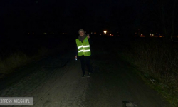 Trwa akcja promująca noszenie odblasków
