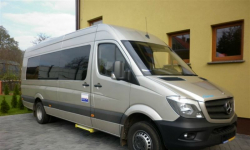 Autobus szkolny za 283 tysiące złotych