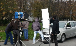 W Kłodzku kręcą serial produkcji hinduskiej 