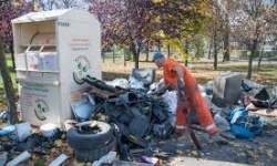 Zbiórka odpadów wielkogabarytowych na wsiach