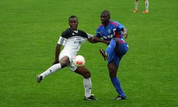 Marlon strzela jedynego gola, Orzeł zwycięski w Zgorzelcu