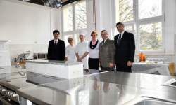 Nowa pracownia gastronomiczna przy ZSZ Ząbkowice Śląskie