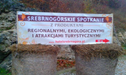 W Srebrnej Górze będą promować regionalne produkty