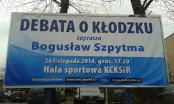 Ostra kampania w Kłodzku