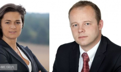 WYBORY 2014: Oficjalnie: Grażyna Cal i Patryk Wild w sejmiku wojewódzkim