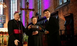 Powiat ząbkowicki wyróżniony przez Caritas