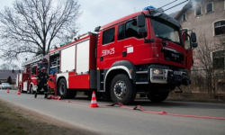 Ochotnicze Straże Pożarne z nowym sprzętem