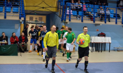 Ruszyły futsalowe rozgrywki