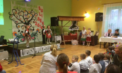 Konkurs piosenki ludowej dla najmłodszych - Sulisek 2014