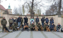 Szkolenie dla przewodników psów
