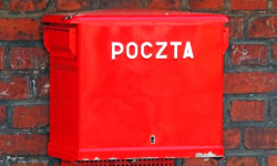 Nieznana substancja chemiczna w urzędzie pocztowym