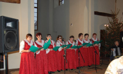 Jarmark Mikołajkowy w Srebrnej Górze