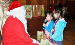 Mikołaj w zawodowych rodzinach zastępczych