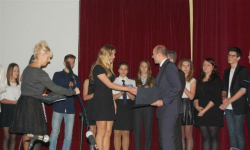 Gala stypendialna w gminie Kłodzko