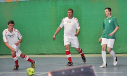 ZLF: Nauczyciele objęli prowadzenie w tabeli I ligi