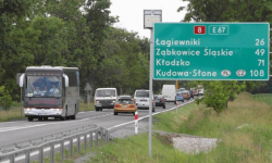 W piątek blokada krajowej ósemki