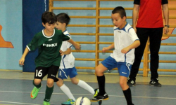 Ruszyła Ząbkowicka Liga Mini Futsalu
