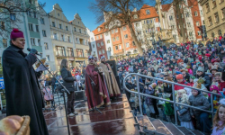 Orszak Trzech Króli po raz czwarty w Kłodzku