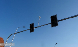 Naprawili sygnalizację świetlną na skrzyżowaniu w Braszowicach, wykonawca otrzymał karę