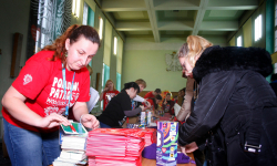 Mniej kradzieży puszek na WOŚP niż rok temu. Finał przebiegł spokojnie