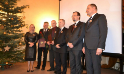 Róże Kłodzkie 2014 rozdane